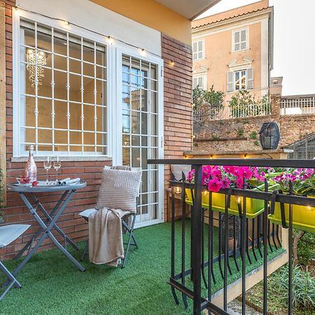 San Pietro Panoramic View Apartment Roma Ngoại thất bức ảnh