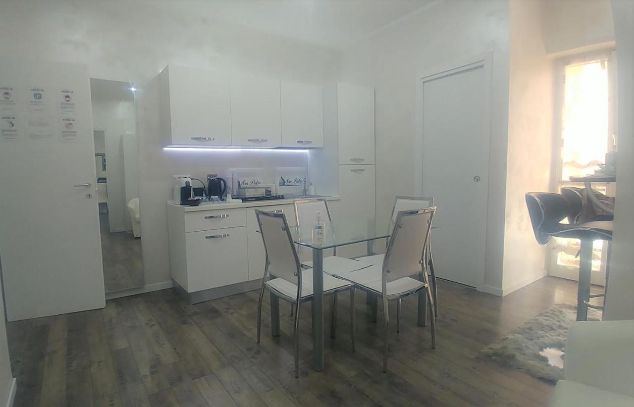 San Pietro Panoramic View Apartment Roma Ngoại thất bức ảnh