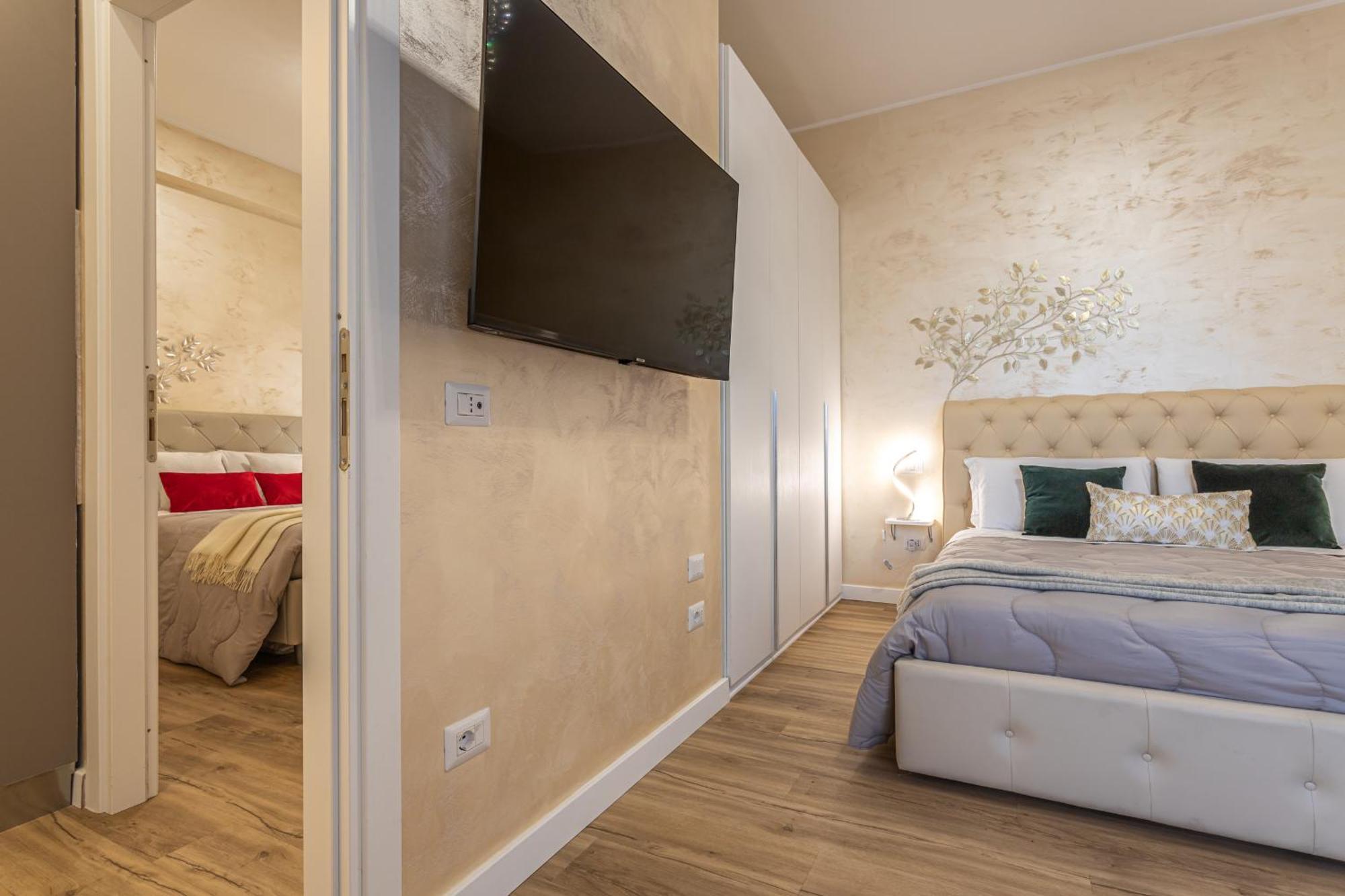 San Pietro Panoramic View Apartment Roma Ngoại thất bức ảnh