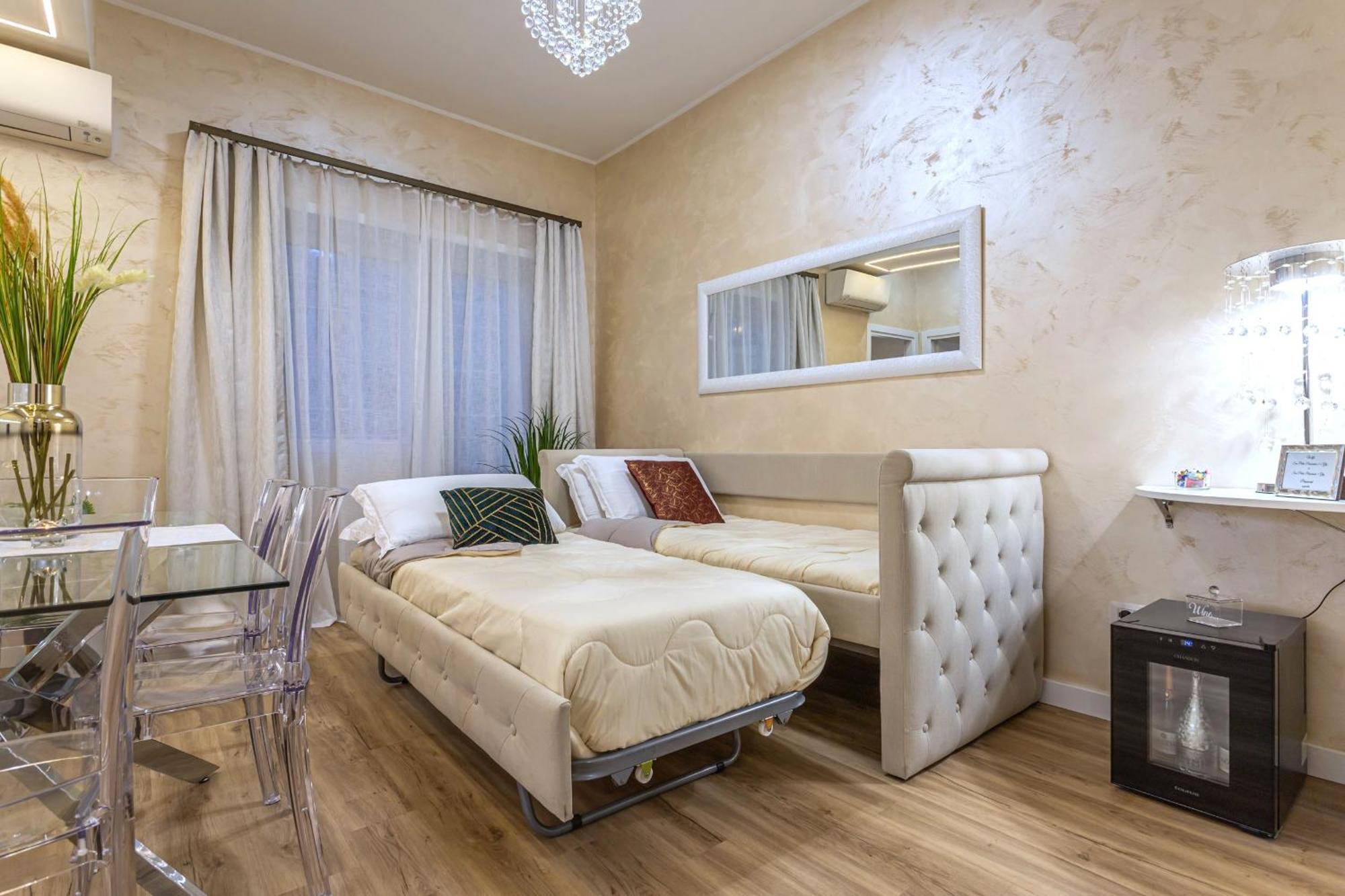 San Pietro Panoramic View Apartment Roma Ngoại thất bức ảnh