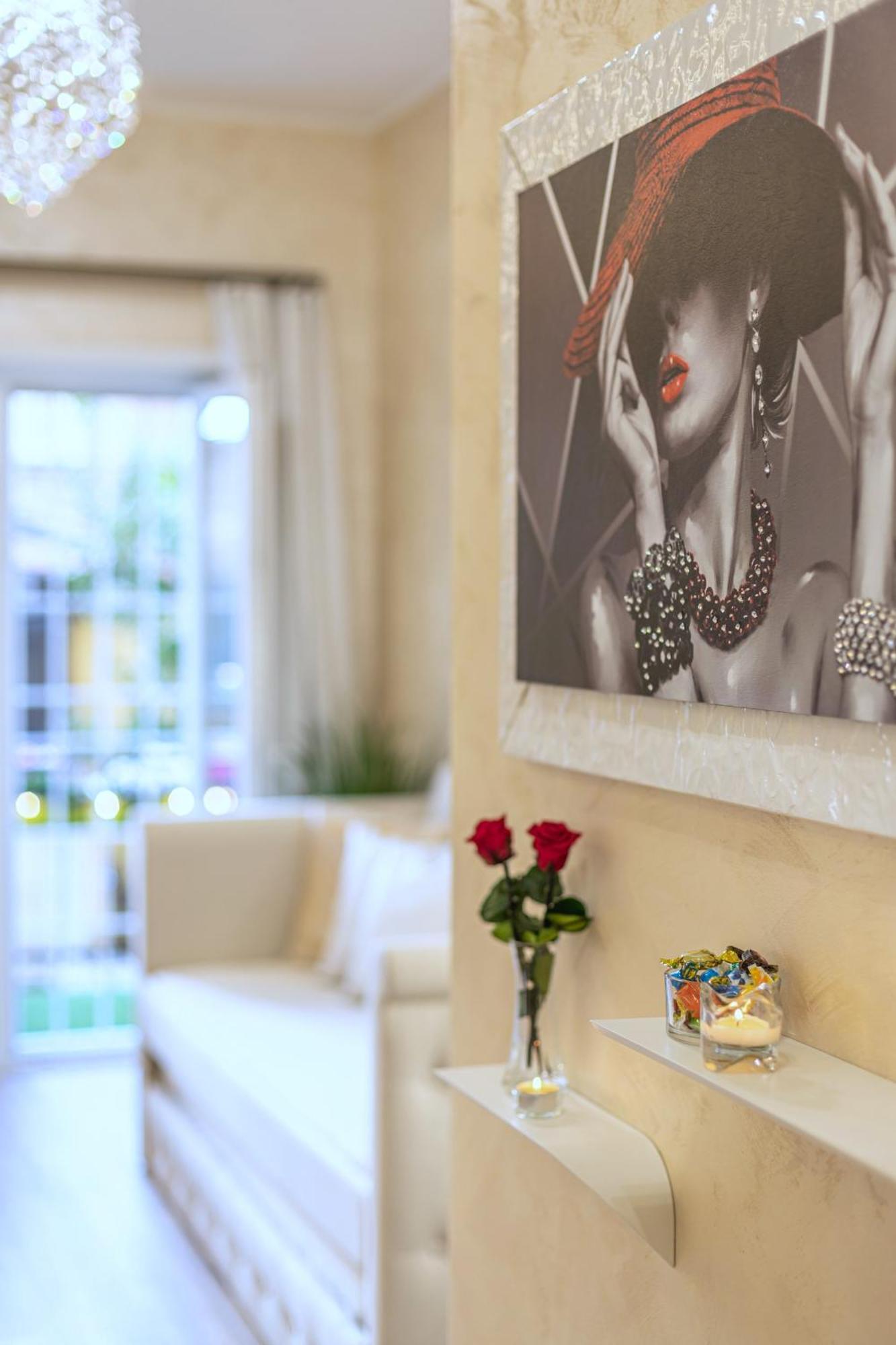 San Pietro Panoramic View Apartment Roma Ngoại thất bức ảnh