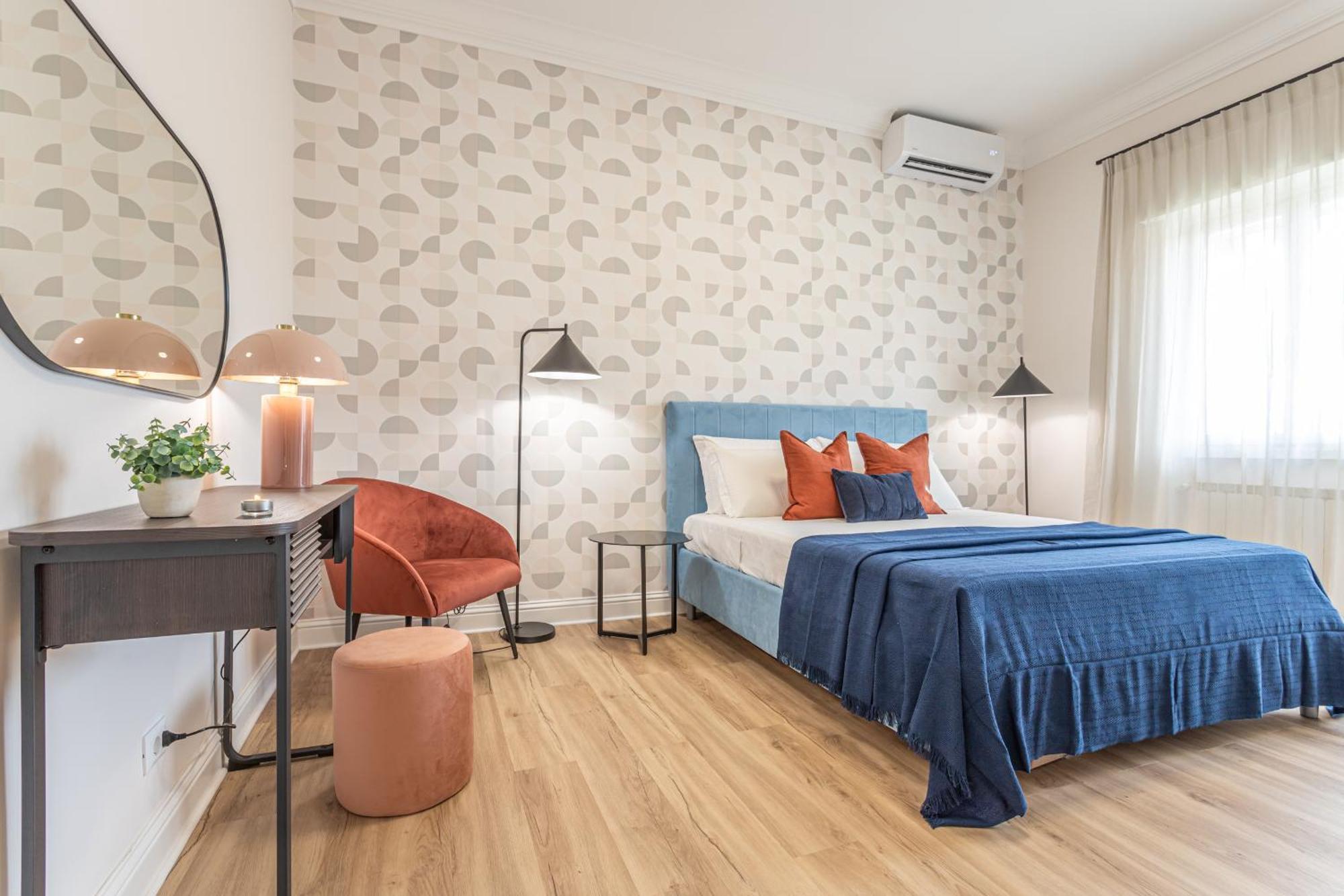 San Pietro Panoramic View Apartment Roma Phòng bức ảnh