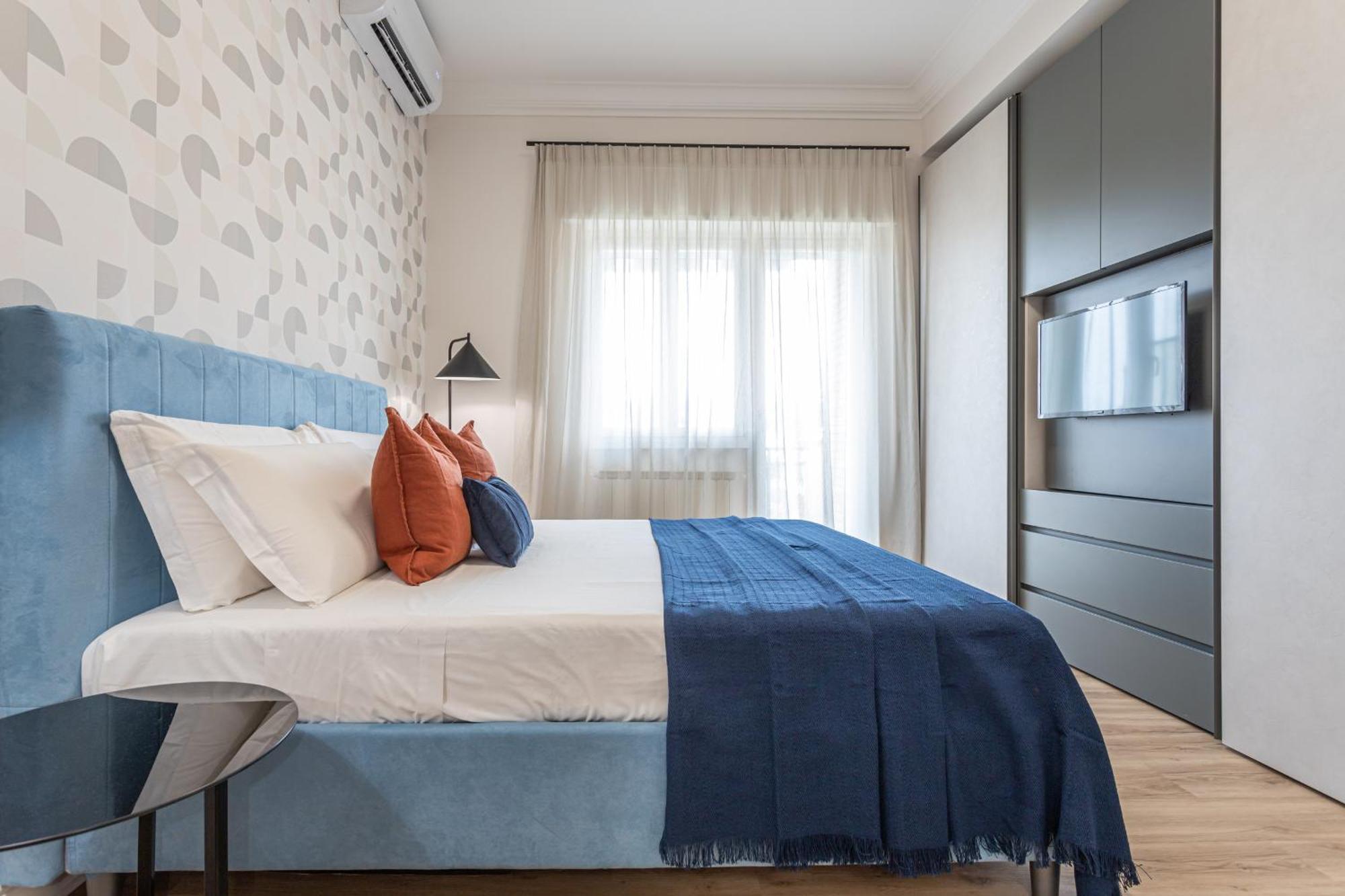 San Pietro Panoramic View Apartment Roma Phòng bức ảnh
