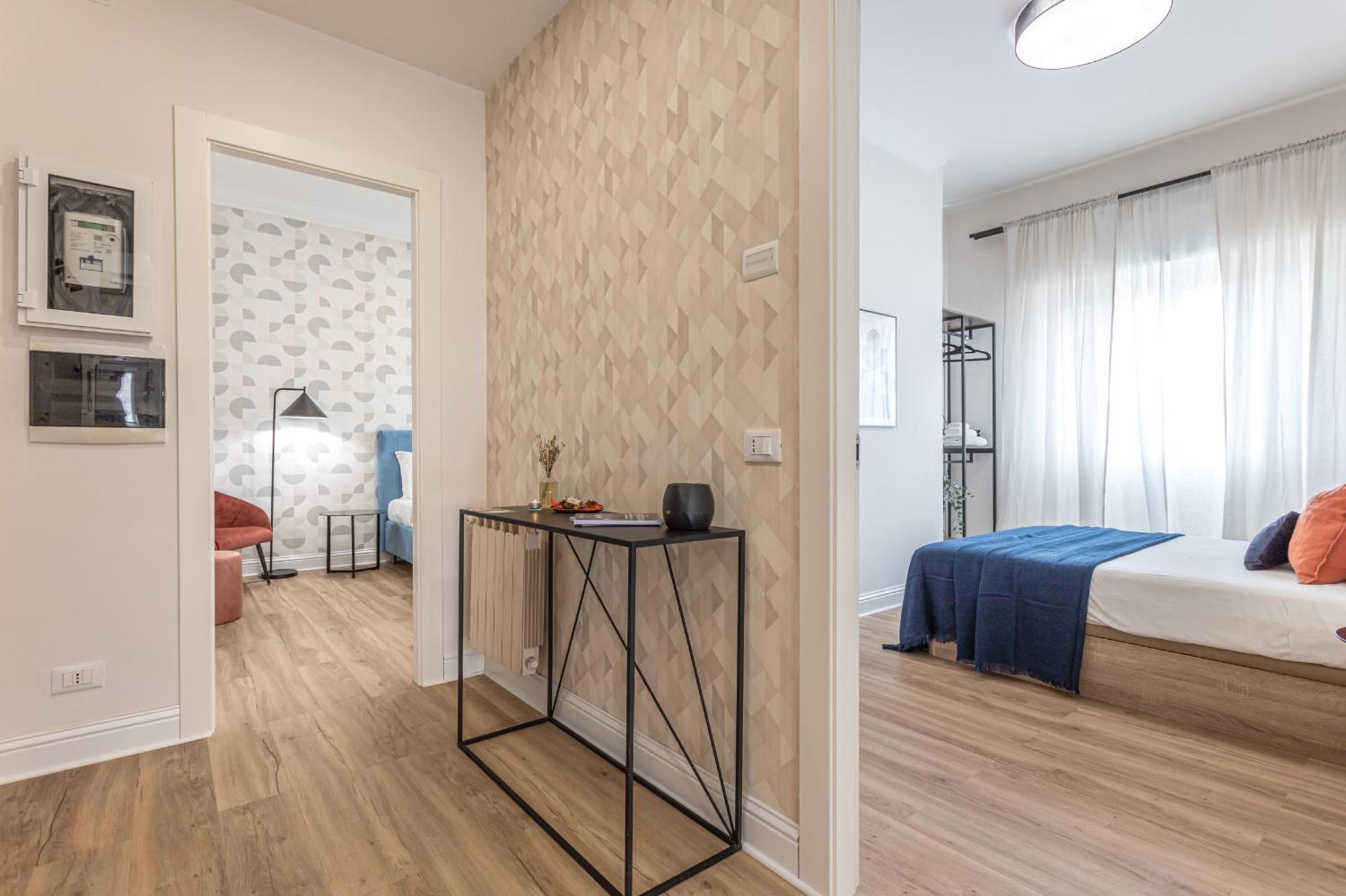 San Pietro Panoramic View Apartment Roma Phòng bức ảnh
