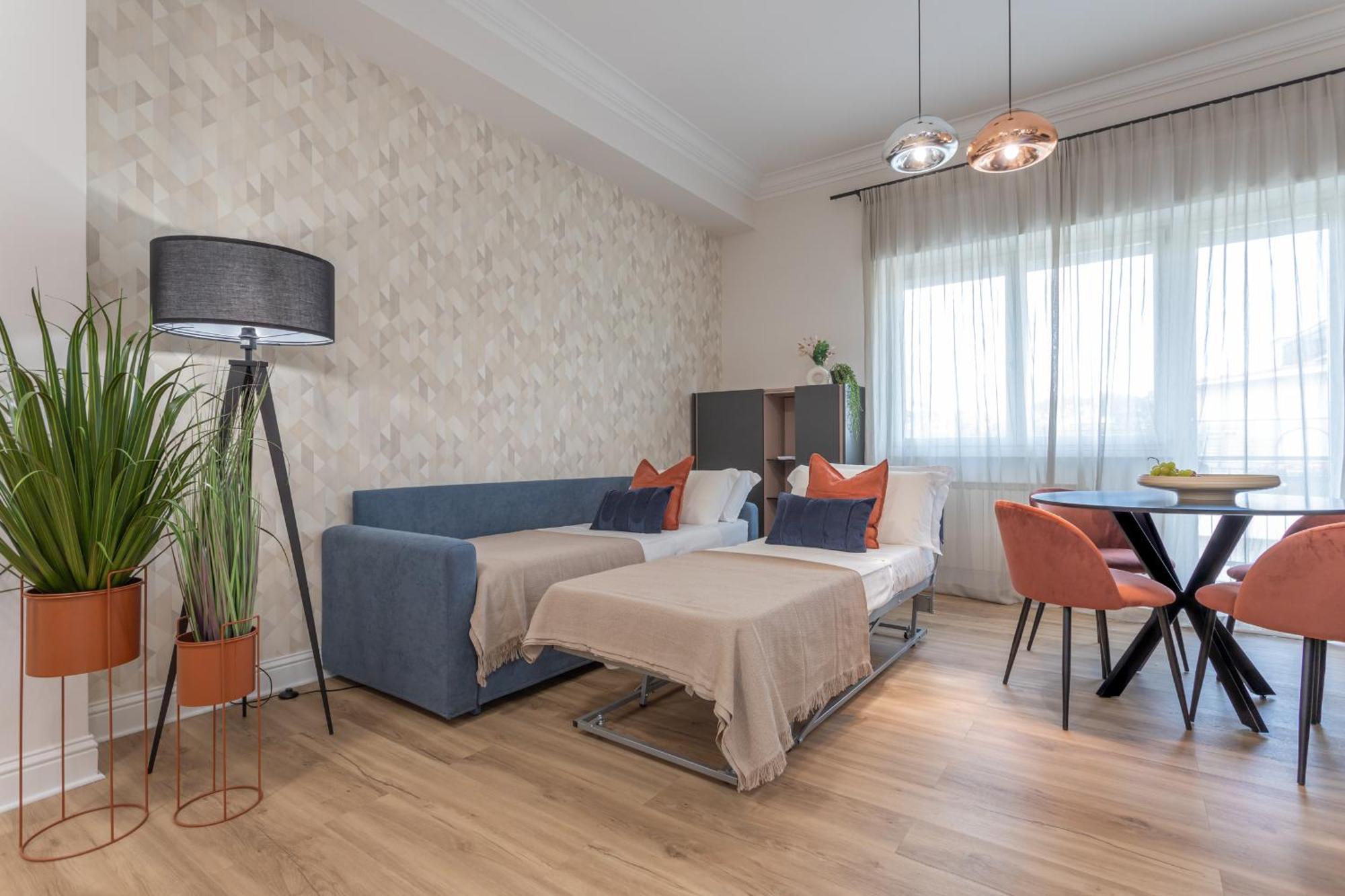 San Pietro Panoramic View Apartment Roma Phòng bức ảnh