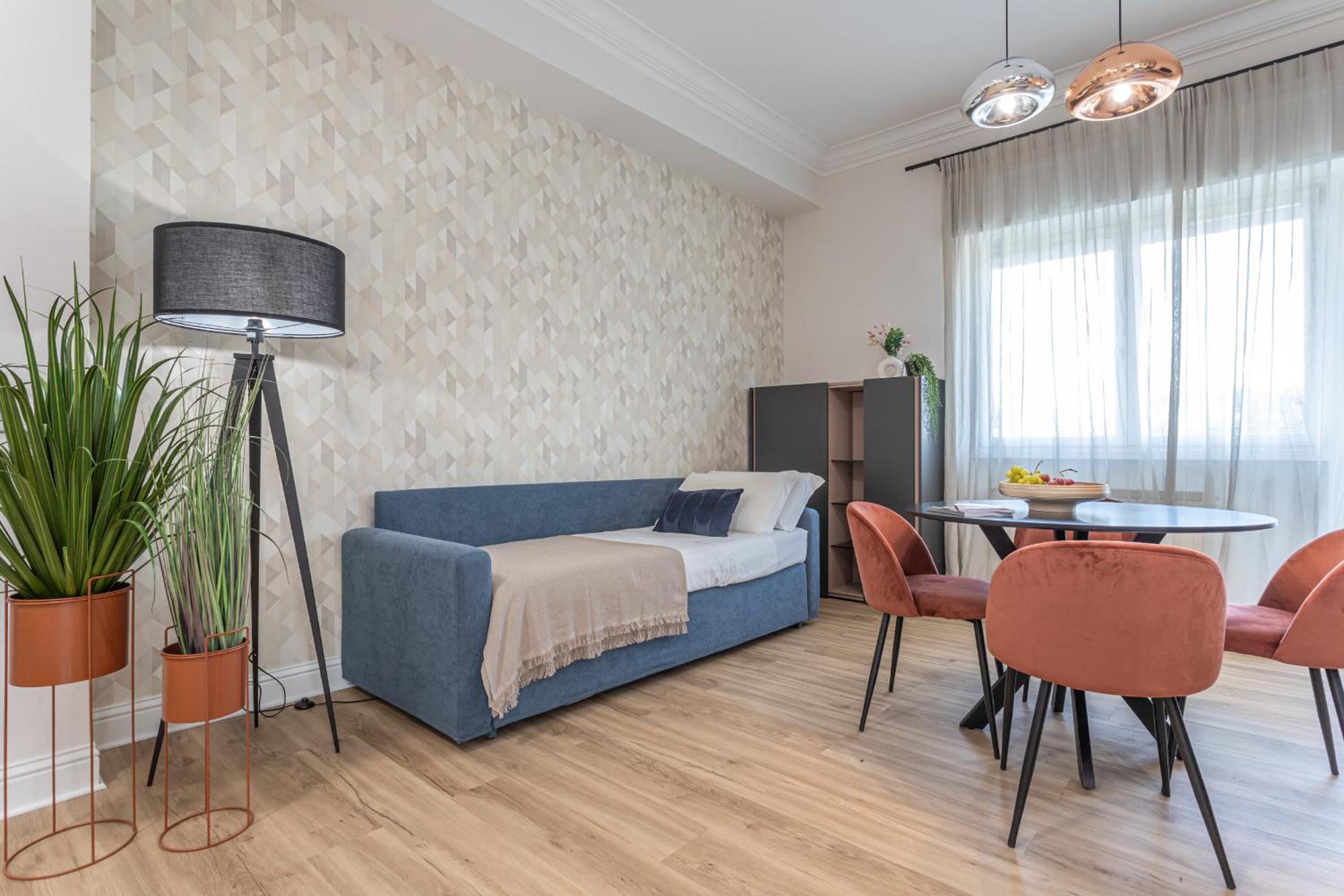 San Pietro Panoramic View Apartment Roma Phòng bức ảnh