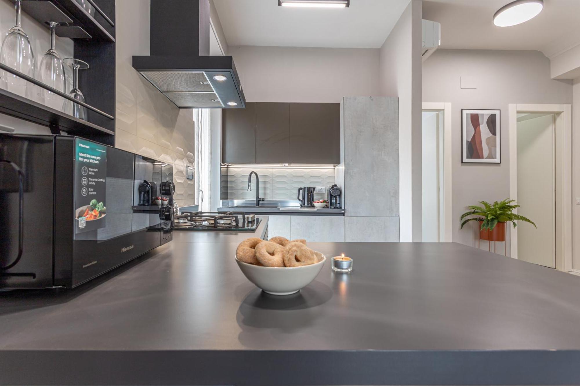 San Pietro Panoramic View Apartment Roma Phòng bức ảnh