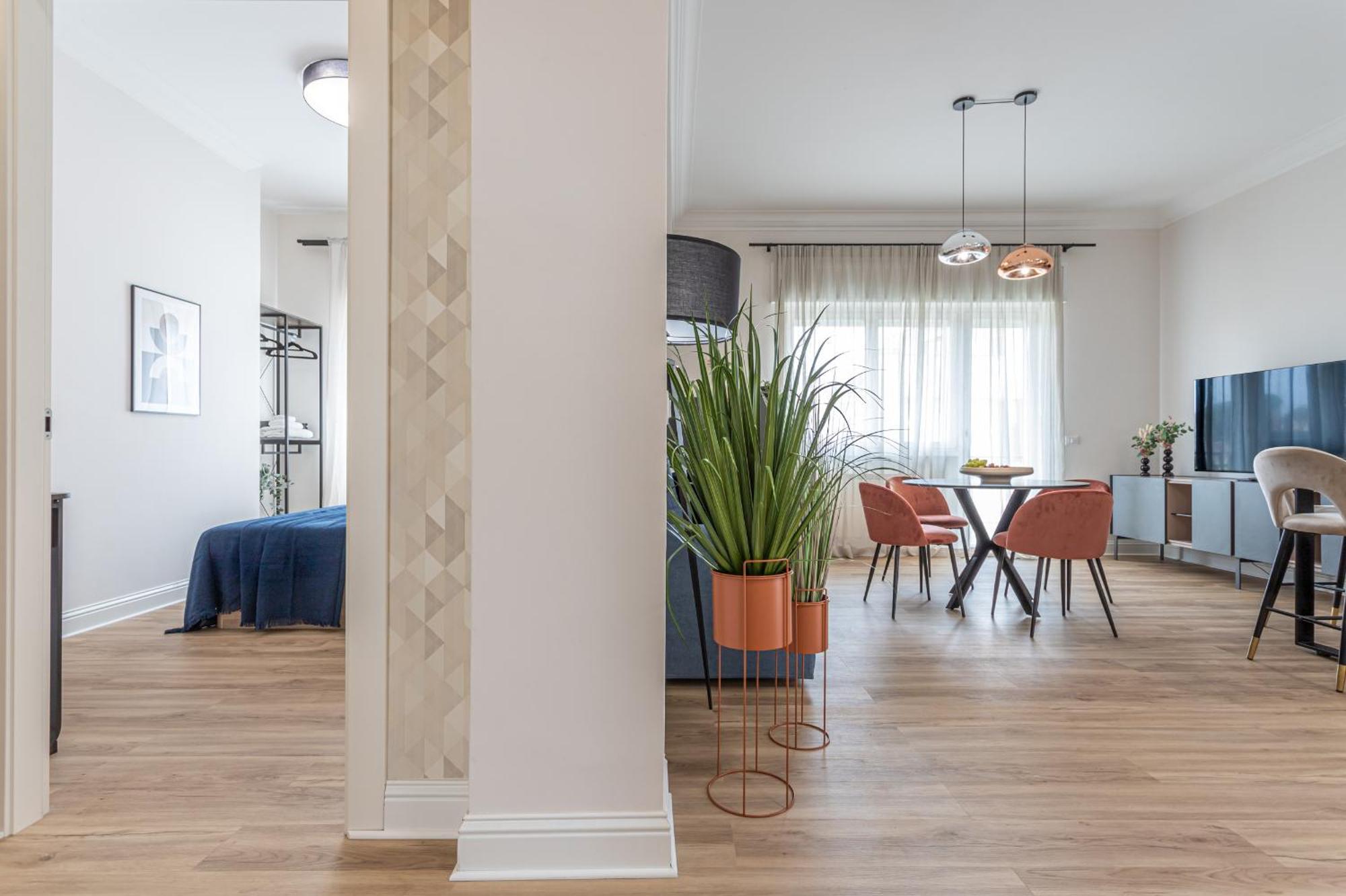 San Pietro Panoramic View Apartment Roma Phòng bức ảnh
