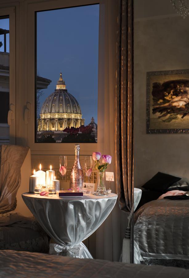 San Pietro Panoramic View Apartment Roma Ngoại thất bức ảnh